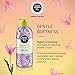 Good Virtues Co. Christmas Gift Set Anti-Aging Hydrating Shower Cream for Women, for All Skin Types with Organic Black Seed Oil, Deep Moisture for Skin (23.7 oz), Pack of 2, Free from Parabens