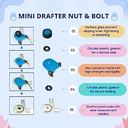 Universal-Drafting-Arm-Vintage-Board