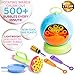 Automatic Bubble Blower – Bubble Machine for Birthday Party, Fun Outdoor Activities, Weddings – Non-Toxic, High Quality Plastic, Portable – High Output Machine + BONUS Wands & Dip Tray by Duddy