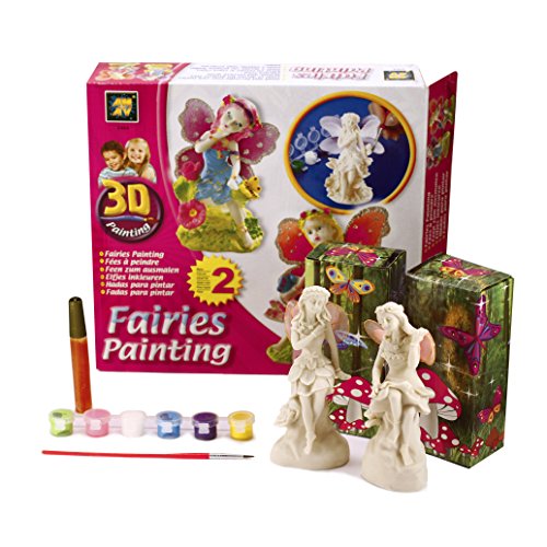 Amav Toys Fairies Arts-Crafts
