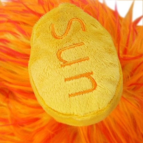 Celestial Buddies Sun Plush