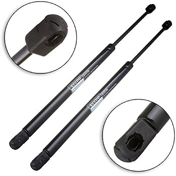 thumbnail image 2 of Pair Of Lift Supports For Mitsubishi Outlander 2007-2013 - Tailgate & Hatch Struts 420N 2 of 3