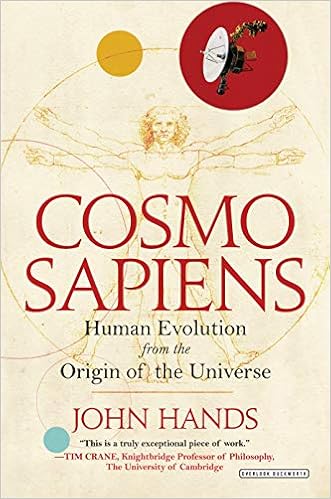 Human Evolution from the Origin of the Universe