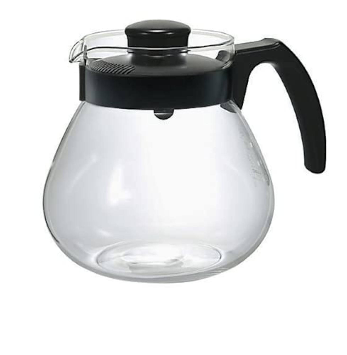 HARIO(ハリオ) コーヒー&ティーサーバー テコ 電子レンジ/食洗機対応 1,000ml 日本製 TCR-100-B商品画像