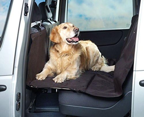 Mercedes Heavy Duty Rear Seat Cover Extended Platform HAMMOCK Bridge