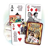 1949 Flickback Trivia Playing Cards: Happy 70th Birthday Gift or Great