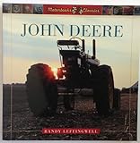 Paperback John Deere: A history of the Tractor (Motorbooks Classics) Book