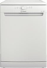 Indesit Push and Go D2F HK26 UK 14 Place Dishwasher White view 1
