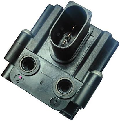 Lucifinil 2010-2015 Suspension Air Supply Solenoid Valve Block For BMW F01 F02 F07 X6 F16 F11 4722555610