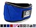 Fitplicity Sports Gear Weightlifting Belt for Men and Women - 6 Inch Weight Lifting Belt, Workout Back Support for Lifting, Fitness, Cross Training and Powerlifitng