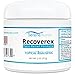 Recoverex OTC Pain Relief Cream [2 Ounce] for Joint Pain, Muscle Aches from Arthritis, Fibromyalgia, Carpal Tunnel, Sciatica, Plantar Fasciitis, Knee and Shoulder Pain and Inflammation All Natural