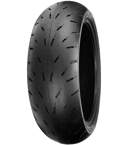 Amazon.com: Shinko Hook-Up Drag Rear Tire (190/50ZR17) : Automotive