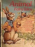 Hardcover Animal Fairy Tales Book