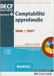 Comptabilité approfondie
