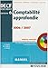 Comptabilité approfondie DECF épreuve n° 6 : Manuel (1Cédérom) by 
