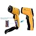 Dr.Meter IR-20 122F-1022F Non-Contact Digital Laser Infrared Thermometer Temperature Gun with Backlit LCD Display