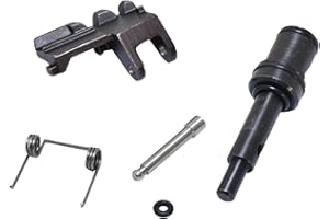 NDEFAFLY NV45AB2 Parts 878-152 Feed Piston 883901 Feeder(A) 877-761 Feeder Spring Shafts Washers Set For NV45AB NV45AB2 NV45AB2(S) Coil Roofing Nailer Parts