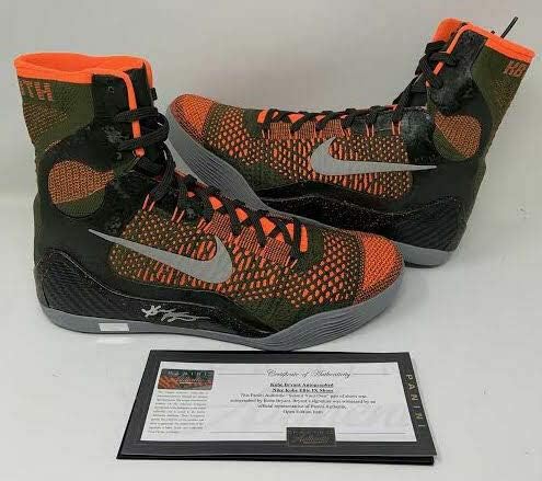 kobe 9 elite orange