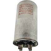 CBB65 Run Capacitor 45uf/MFD 45 uf MFD 250VAC 250V AC 45uf 45MFD SH S2 P2 RoHS 2+2PIN 45x85mm UL Listed