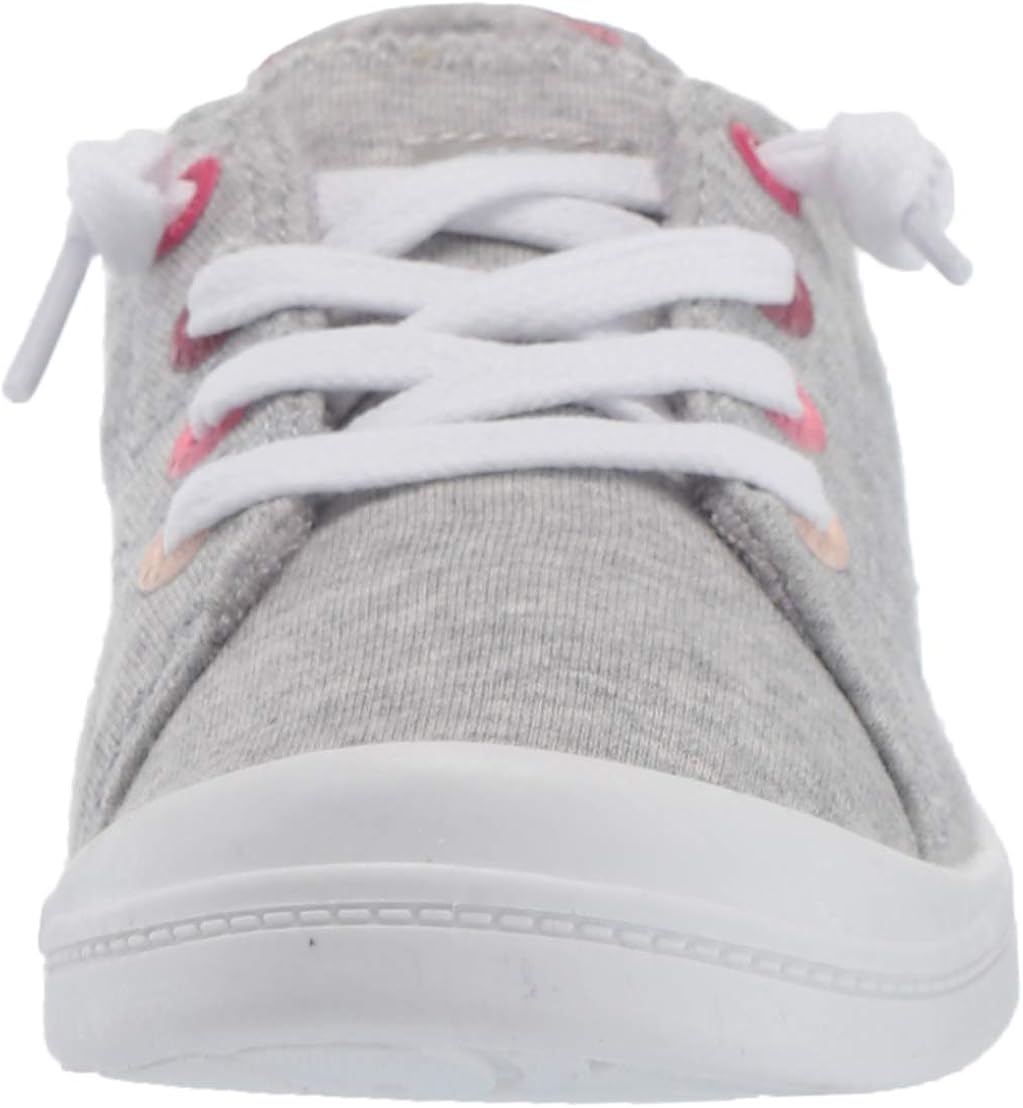  | Roxy Unisex-Child Bayshore Slip on Sneaker Shoe | Sneakers