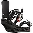 Burton Lexa Snowboard Bindings, Black, M