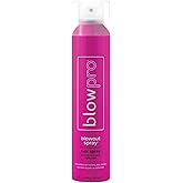 blowpro Blow Out Serious Non-Stick Hairspray, Lasting Moveable Hold, Dries Instantly, Prevents Frizz and Flyaways, Silky Protein adds gloss and texture, Soy Proteins protect hair