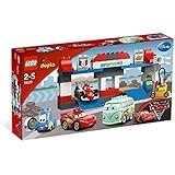 LEGO Duplo Cars 5829 - Großer Boxenstopp