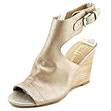 FRANCO SARTO Women's Fauna Peep Toe Wedge