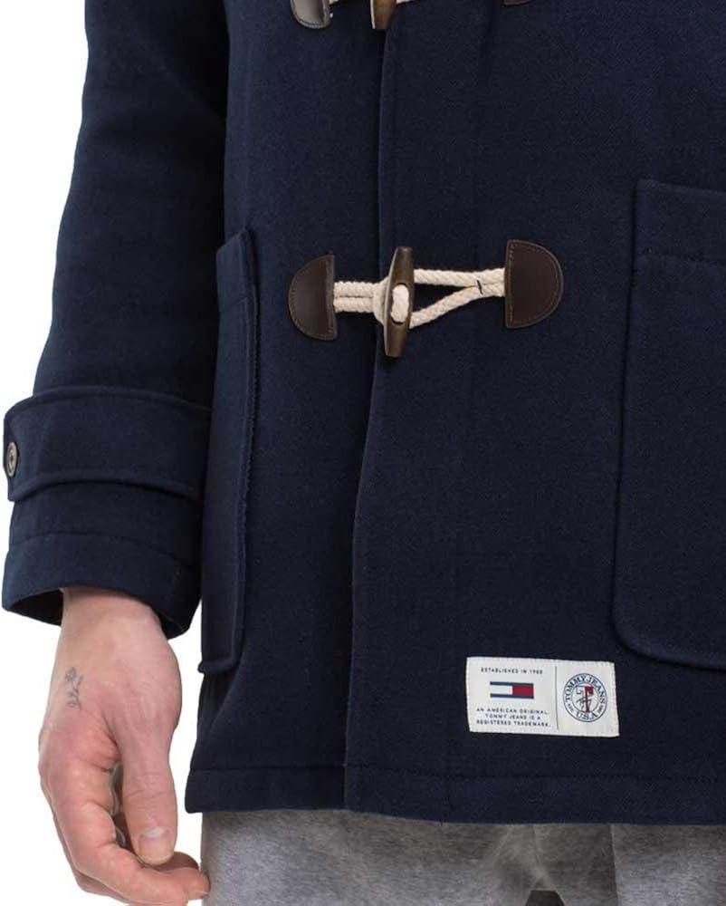 duffle coat tommy hilfiger