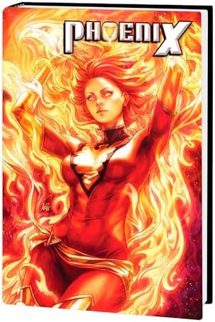 Phoenix: The Death & Rebirth Of Jean Grey Omnibus: Morrison, Grant