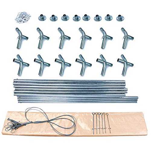 6 Quictent+Carport+Gazebo+Canopy+Shelter