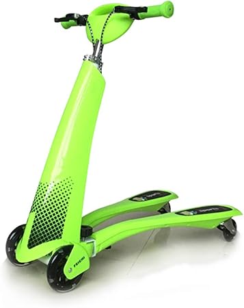 flicker wiggle scooter