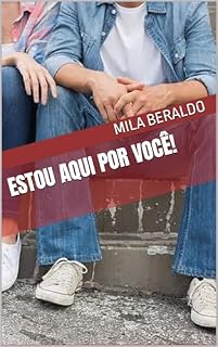 Livro Estou aqui por você!