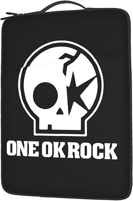 Amazon ジョイスウォール One Ok Rock スカル ロゴ パソコン ケース 防水 衝撃吸収 軽量 ノートパソコンバッグ ビジネスバッグ 13 Inch ジョイスウォール パソコン 周辺機器 通販