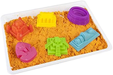 ARENA MAGICA GLITTER SUPER SET 1000 GR: Amazon.es: Juguetes y juegos