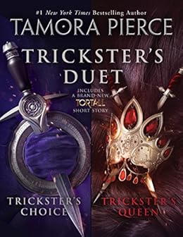 Trickster's Duet by [Pierce, Tamora]
