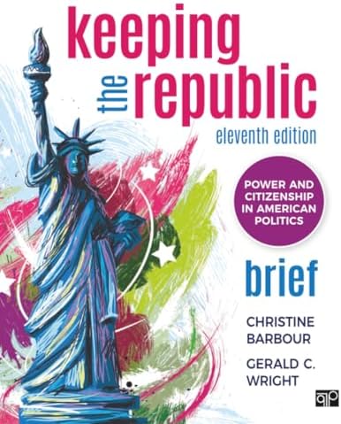 Amazon.com: Keeping the Republic: Power and Citizenship in
