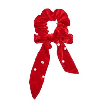 Amazon Com Hair Scarf Bowknot Hair Accessories Hair Scarf