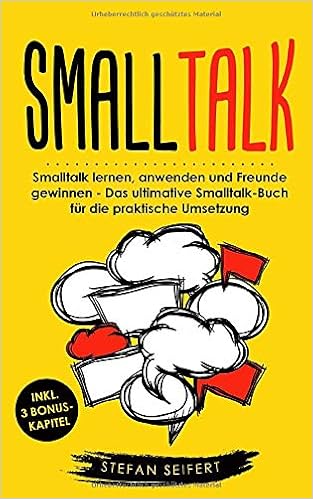 Platz 4 - Small-Talk lernen