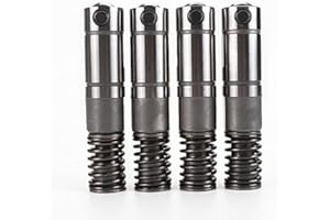 WOWAUTO 4 Pcs Active Fuel Management AFM DOD Roller Lifters Valve Lifters Hydraulic Compatible with GMC Cadillac Chevrolet Chevy Buick Pontiac 4.3 5.3 6.0 6.2L 4PCS Replace 12569256 12645725 12680871