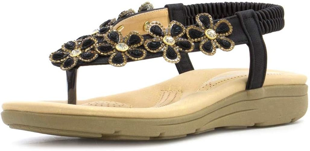 cushion walk sandals amazon