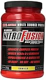 Plant Fusion Nitro Fusion Supplement, Vanilla, 2 Pound