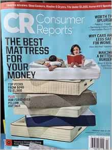 best crib mattress consumer reports