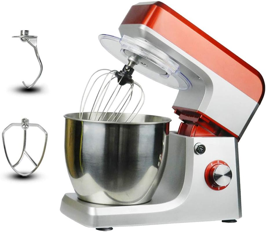 7L Automatic Blender Electric Food Mixer Egg Beater Chef Machine Cake Bread Dough Mixer Stand Blender Maker 1200W