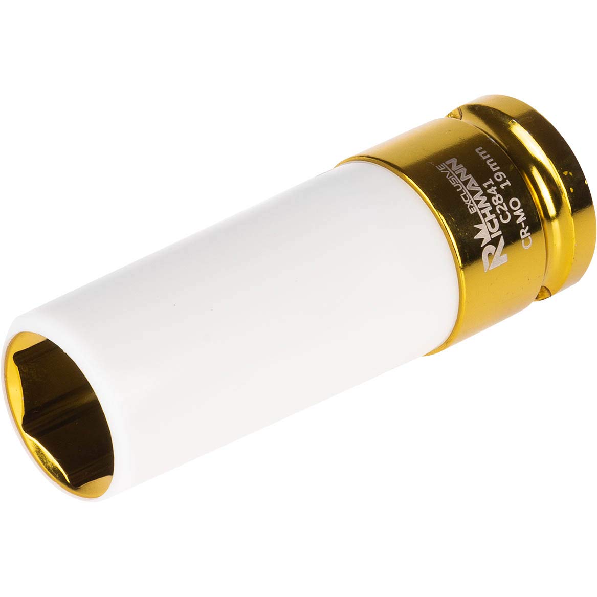 RICHMANN 1/2" hi-Torque Alloy deep Impact sockets Sizes 19 mm (C2841)