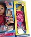Baby Alive Super Snacks Snackin' Sara with Bonus Pack - Brunette