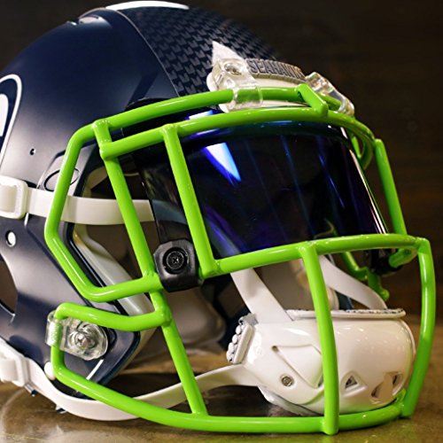 Shoc 1.0 Visor for Football and Lacrosse Helmets