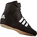 adidas Men's Boy's HVC2 Wrestling Mat Shoe Ankle Strap 2 Colors AQ3325