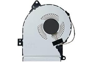 RAKSTORE Replacement Laptop CPU Cooling Fan Compatible with ASUS A540U F540 X540SA X540U X540N X540L FL5700U F540UP R540 X541