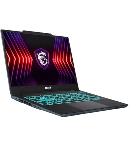 Amazon.com: msi Cyborg 14 in 144Hz Gaming Laptop, Intel® Core™ i7